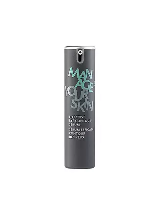 MANAGE YOUR SKIN | Effective Eye Contour Serum 15ml | 